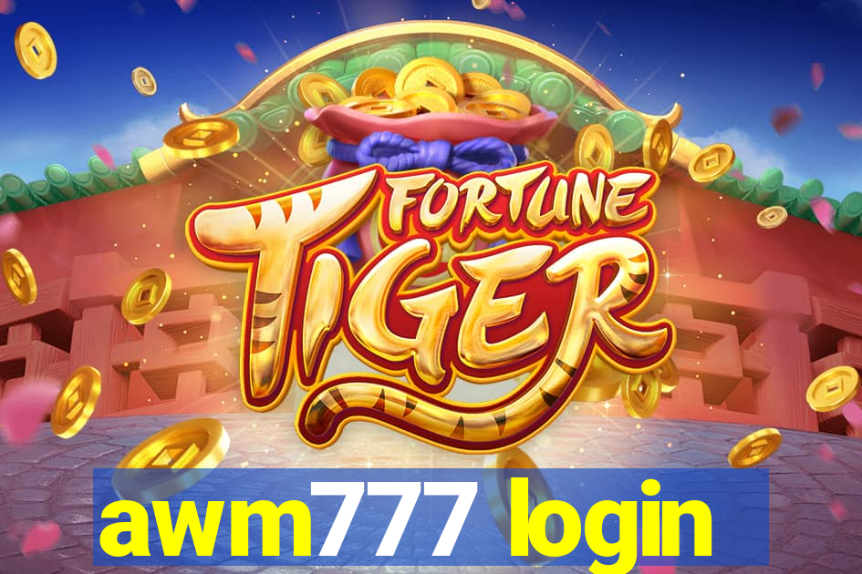 awm777 login